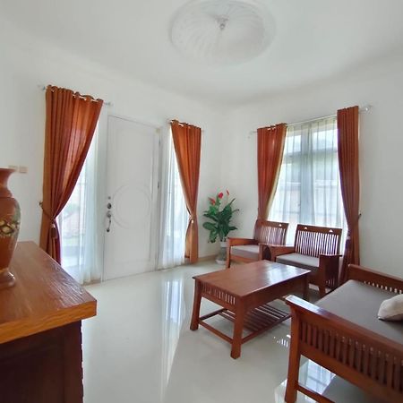 Villa Puncak Resort Gunung Agung Cikundul Exterior photo