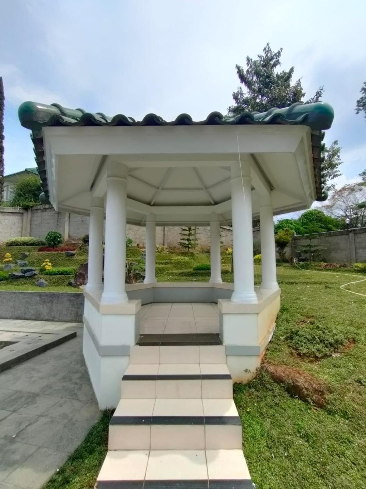 Villa Puncak Resort Gunung Agung Cikundul Exterior photo