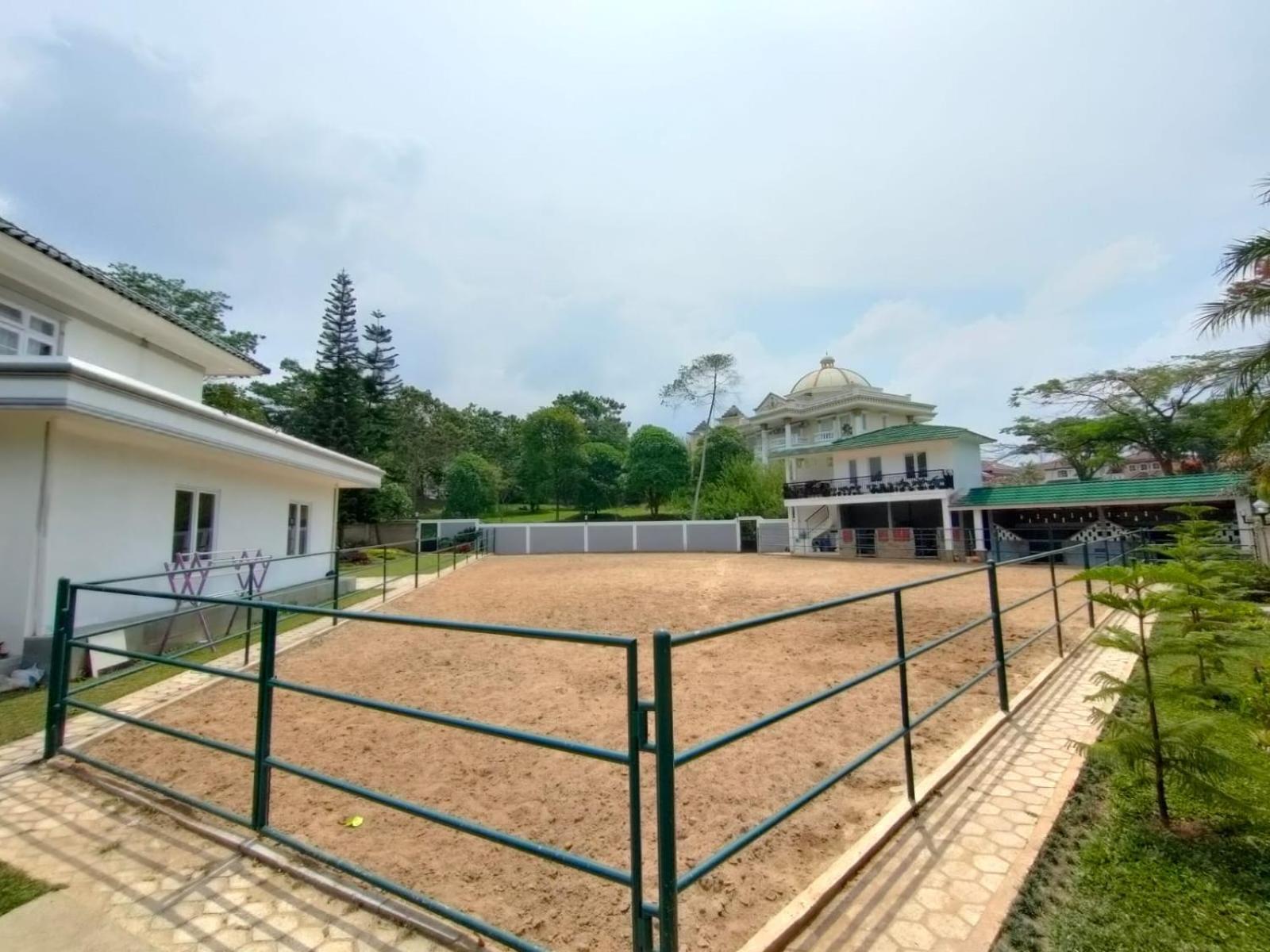 Villa Puncak Resort Gunung Agung Cikundul Exterior photo